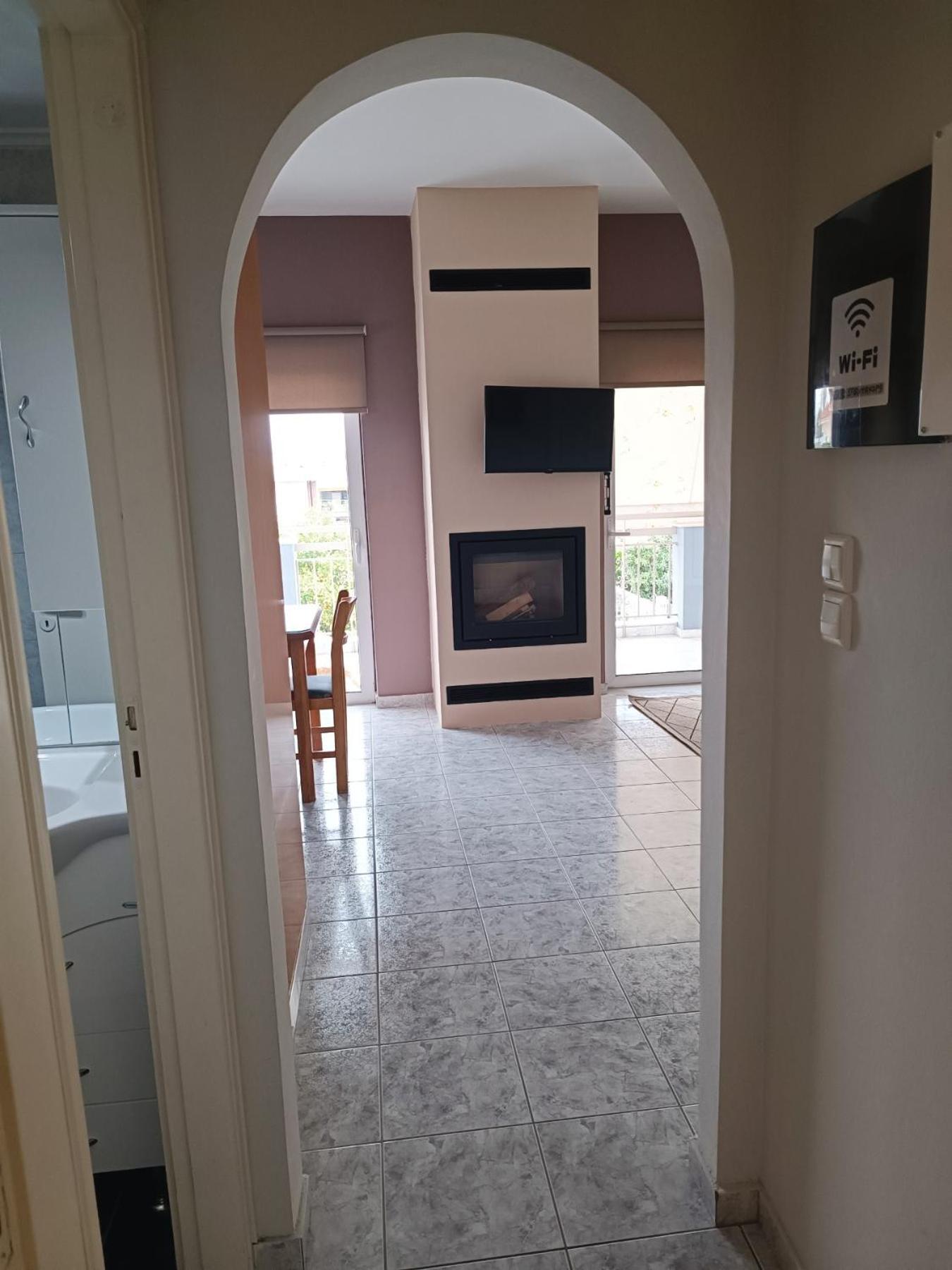 Rea'S House Врахати Экстерьер фото
