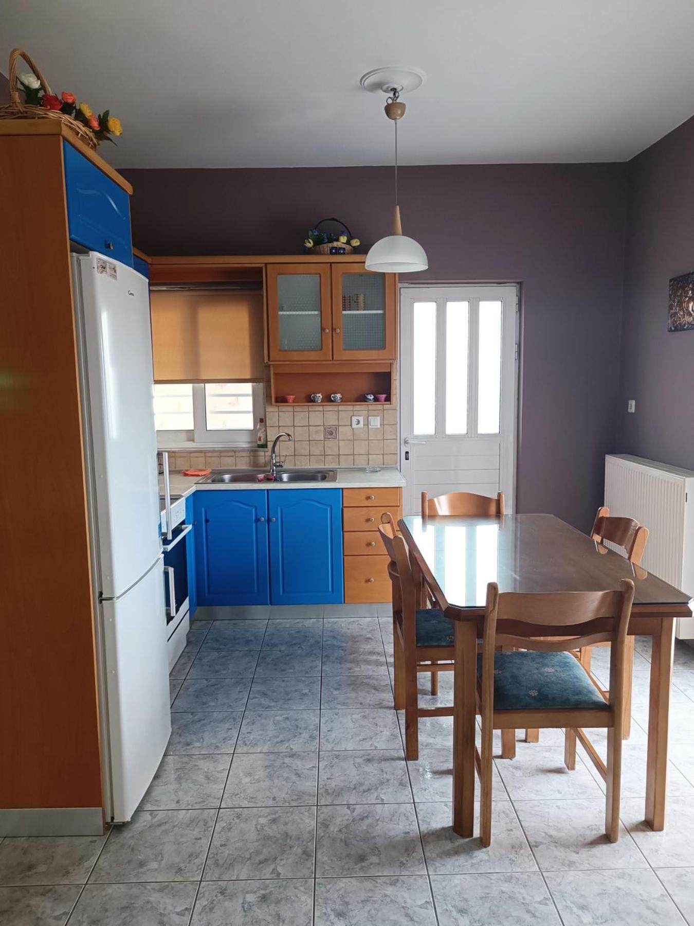 Rea'S House Врахати Экстерьер фото