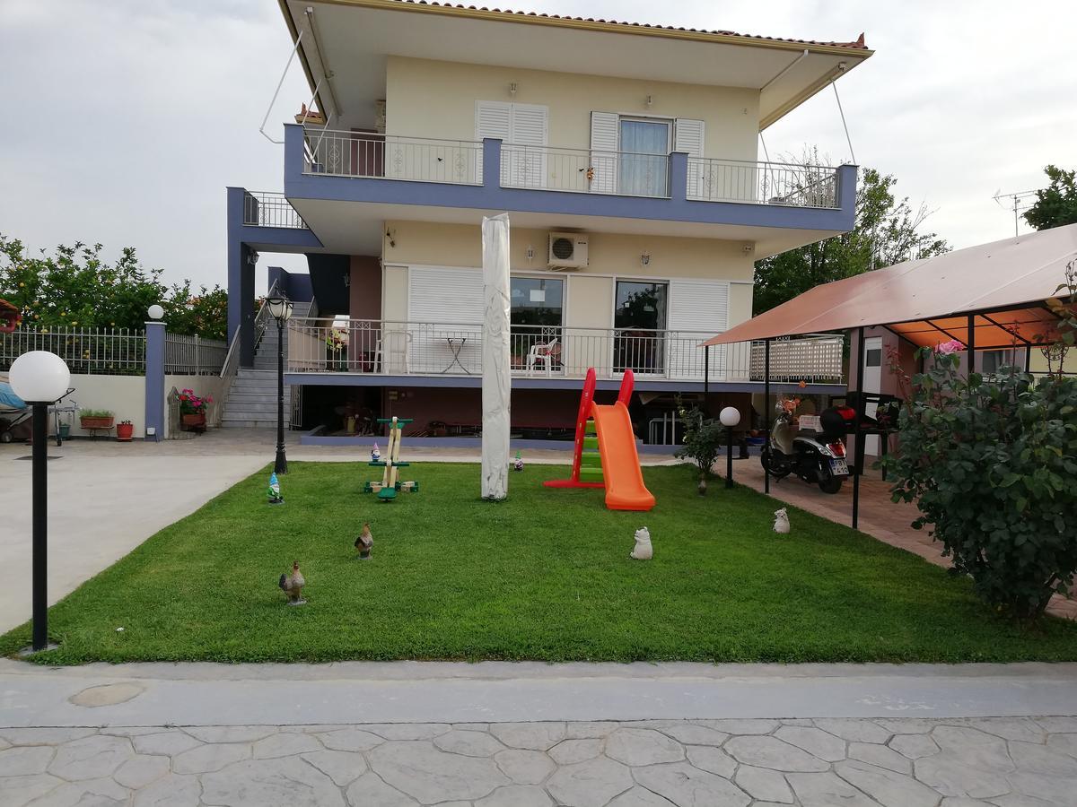 Rea'S House Врахати Экстерьер фото