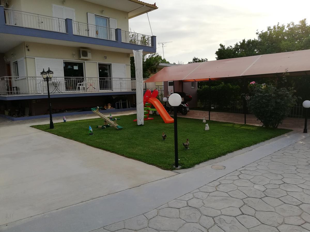 Rea'S House Врахати Экстерьер фото