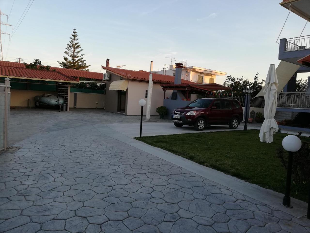 Rea'S House Врахати Экстерьер фото