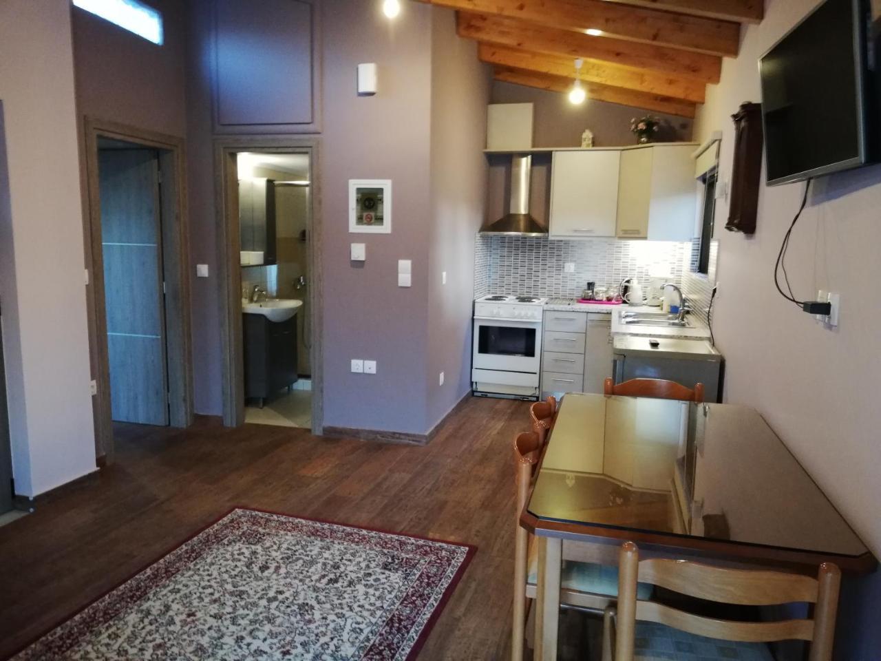 Rea'S House Врахати Экстерьер фото