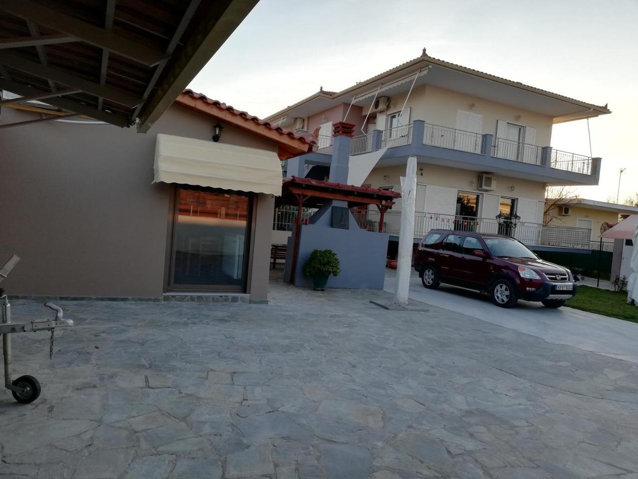 Rea'S House Врахати Экстерьер фото