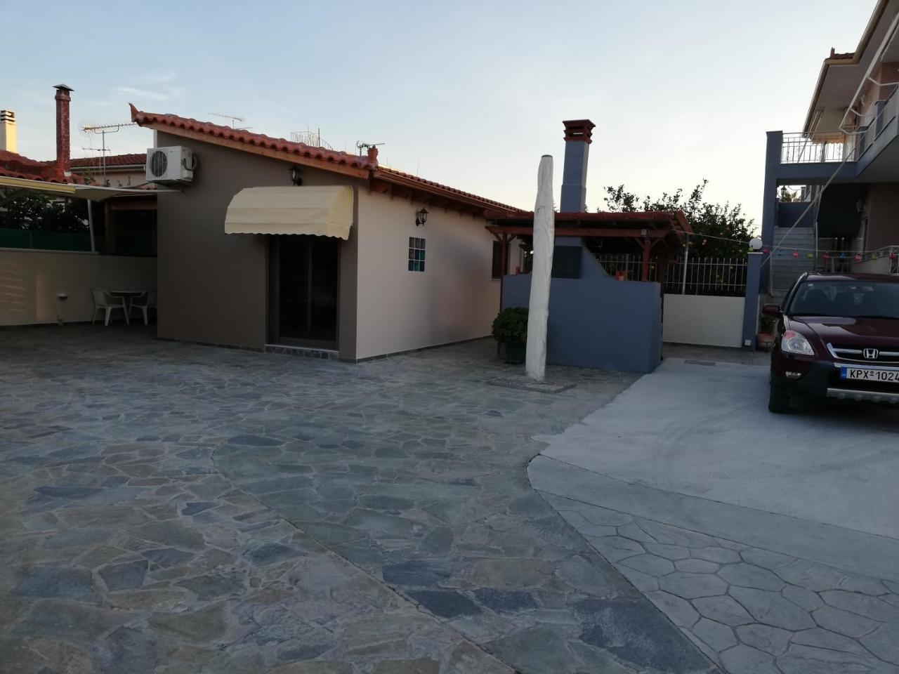Rea'S House Врахати Экстерьер фото