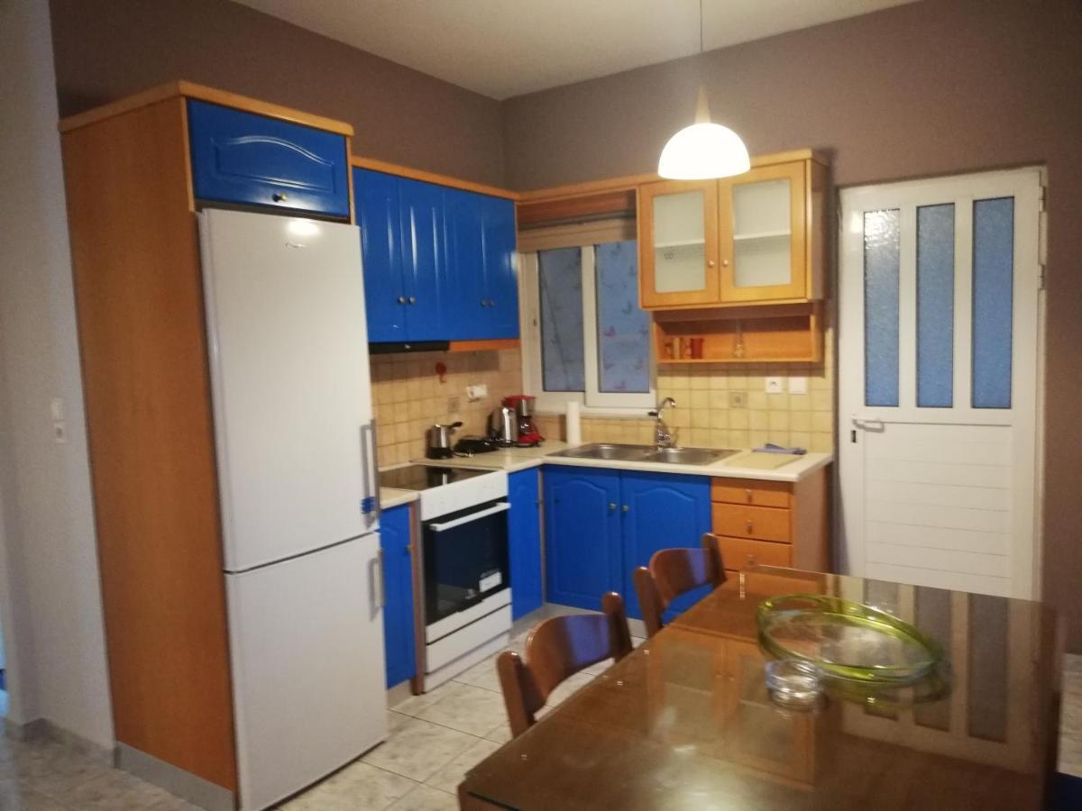 Rea'S House Врахати Экстерьер фото